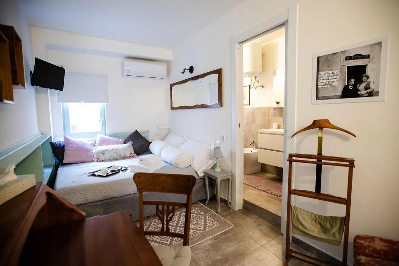 Portineria 23 vicino a Ortigia Appartamento Syracuse