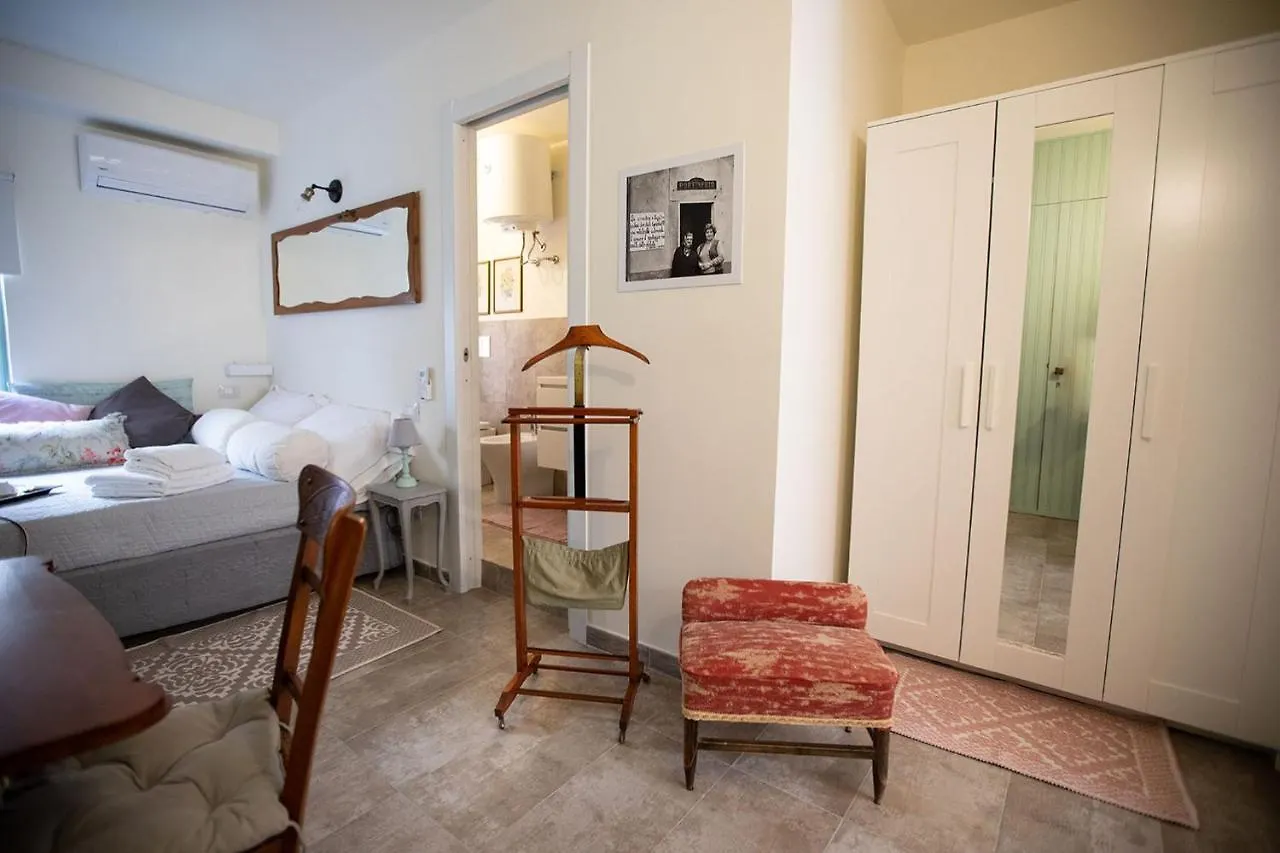 Portineria 23 vicino a Ortigia Appartamento Syracuse